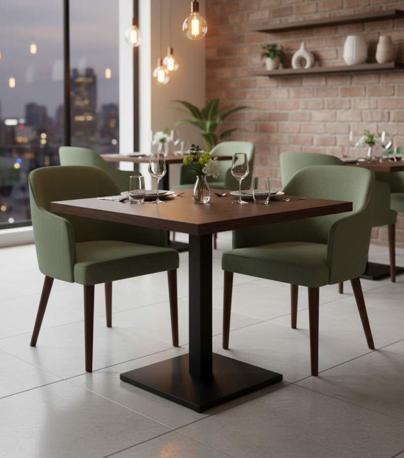 Подстолье Chelsea One черный_2