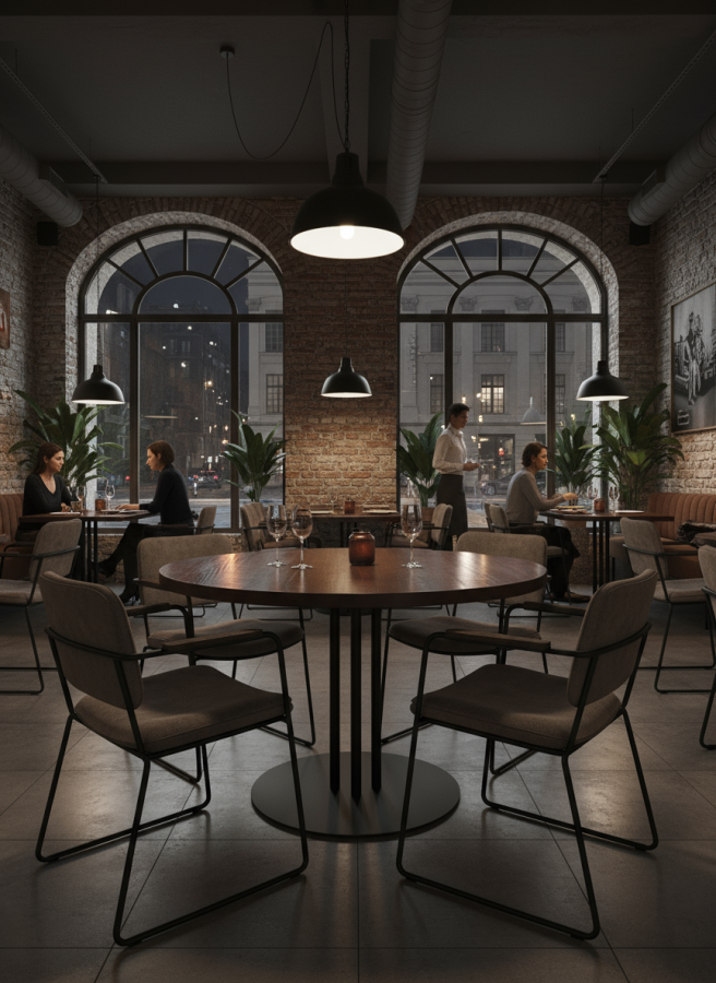 Подстолье Venera черный_2