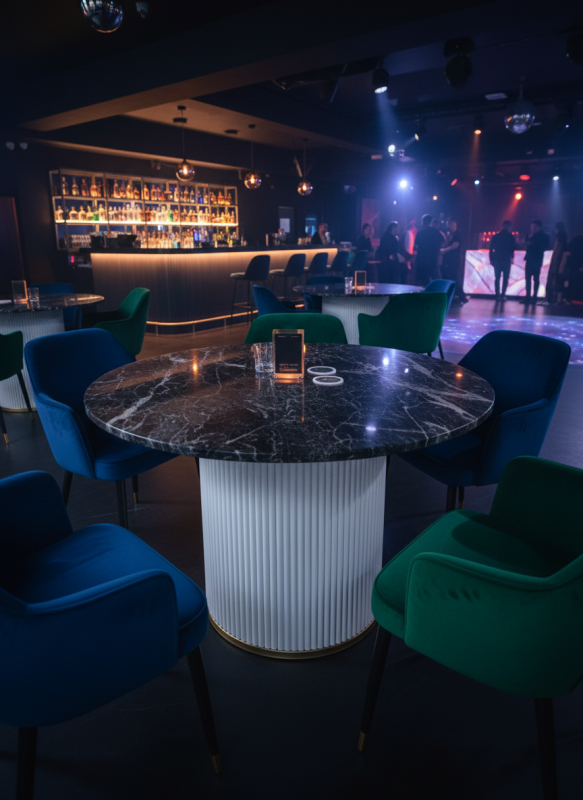 Подстолье EL GRECO Edge