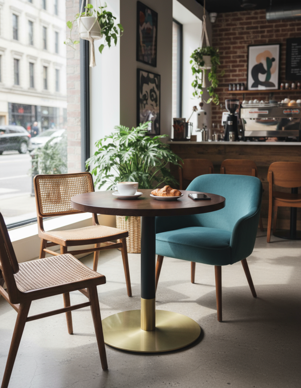 Подстолье R-Flat Gold