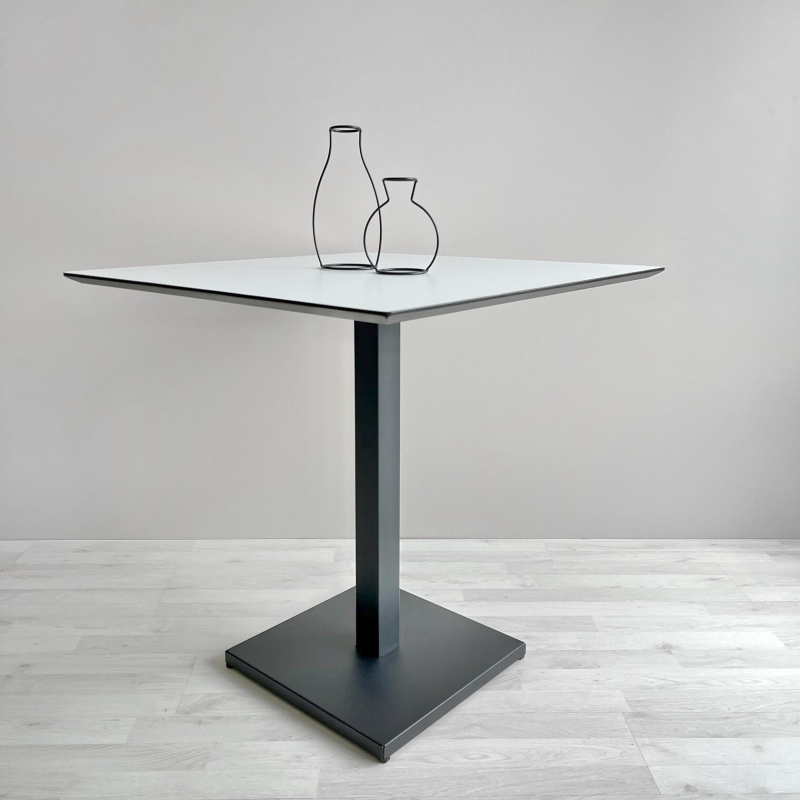 Столешница HPL на основе фанеры влагостойкая - толщина 19 мм (квадратная)