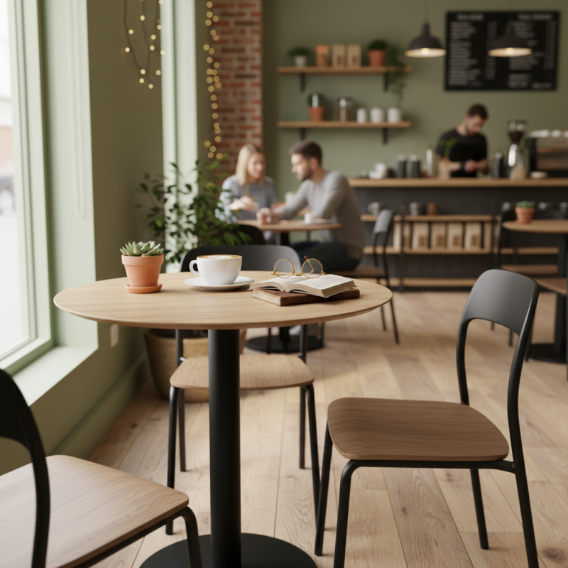 Стол Barcelona Ring