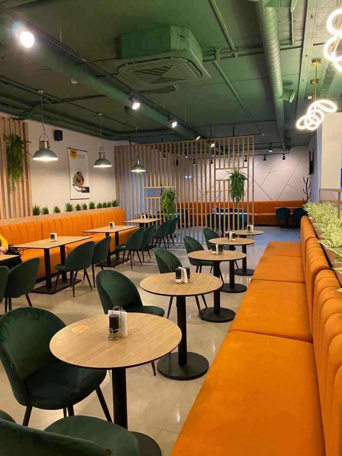 Стол Barcelona Ring