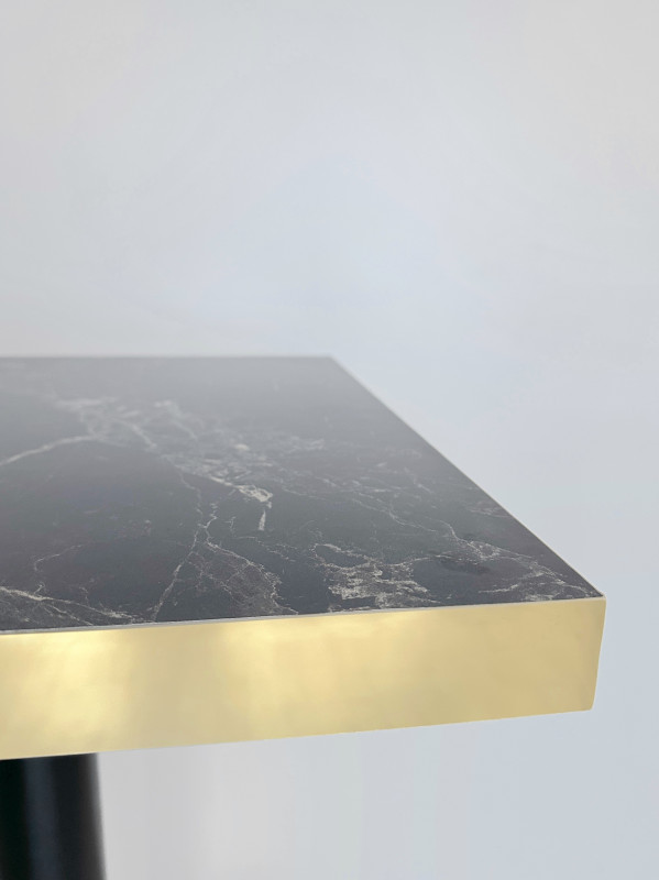 Столешница HPL на основе фанеры влагостойкая - толщина 19 мм (прямоугольная) Сосна Калифорния_11