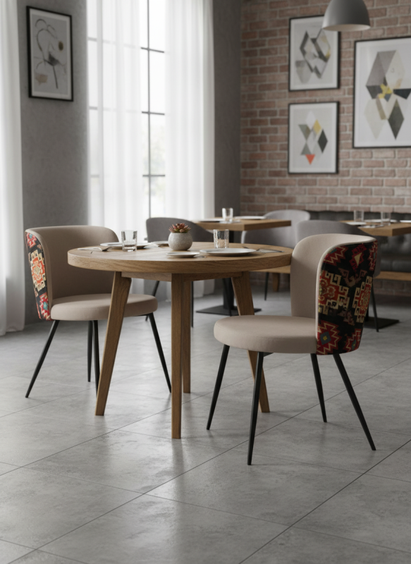 Стул Tron (Гобелен) копия №1761824754