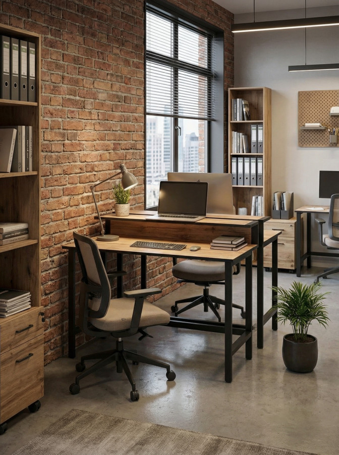 Стол компьютерный VENDI