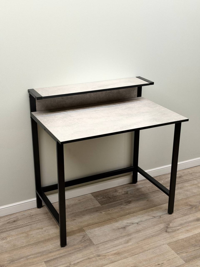 Стол компьютерный VENDI Цвет Цемент_37